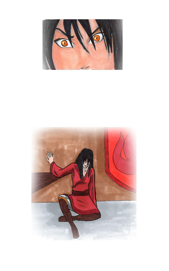 Azula Robe Falling Open Azula - After the Fall 2 by seitosilver on DeviantArt