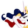 Patriotic Celestia