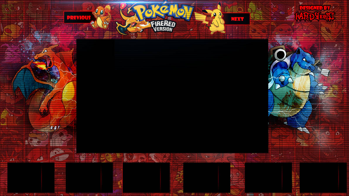 to use Pokemon FireRed Sidebar (Lets Play by Hardyeric1 DeviantArt