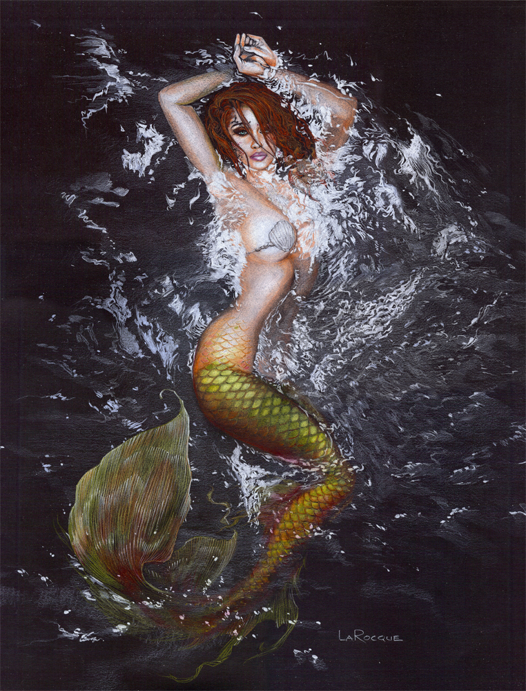 mermaid