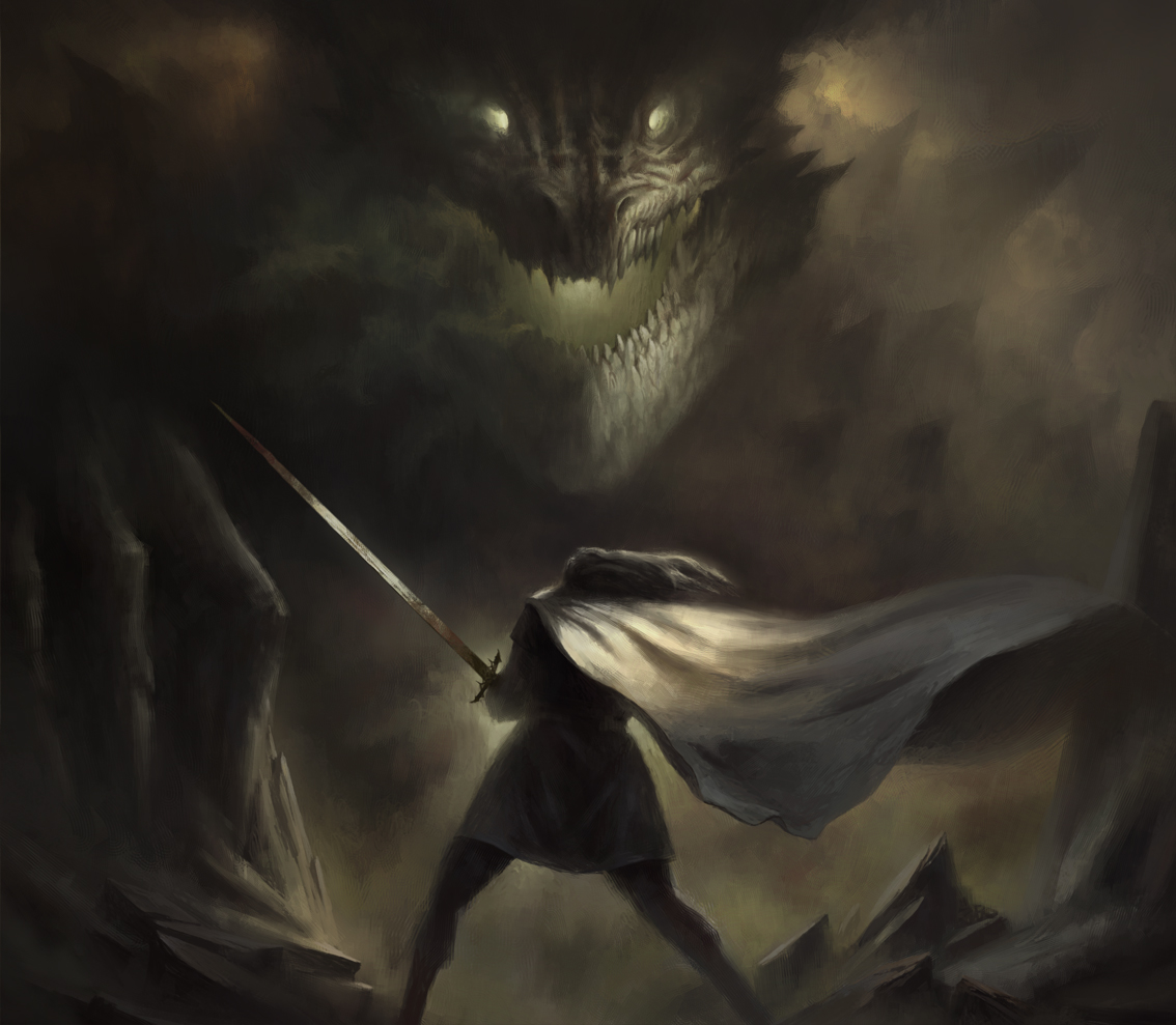 Glaurung - Ardapedia