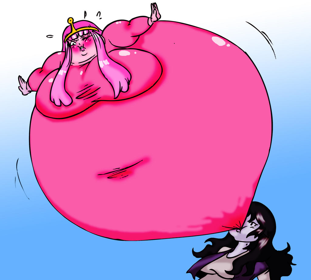 Princess bubblegum inflation rp ? by HeroFoxyNighthowler on DeviantArt.