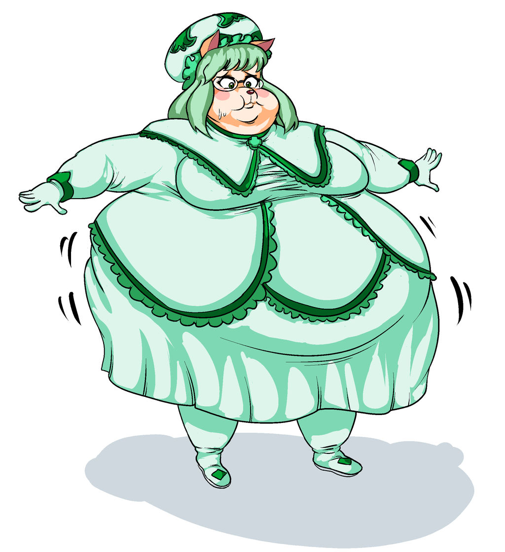 Chelev Fat Cheadle Fat by Yer-Keij-fer-Cash on DeviantArt
