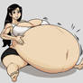 Tifa Belly Patreon Request