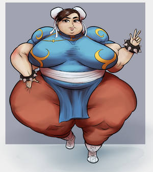 Chun Li Patreon Poll Winner