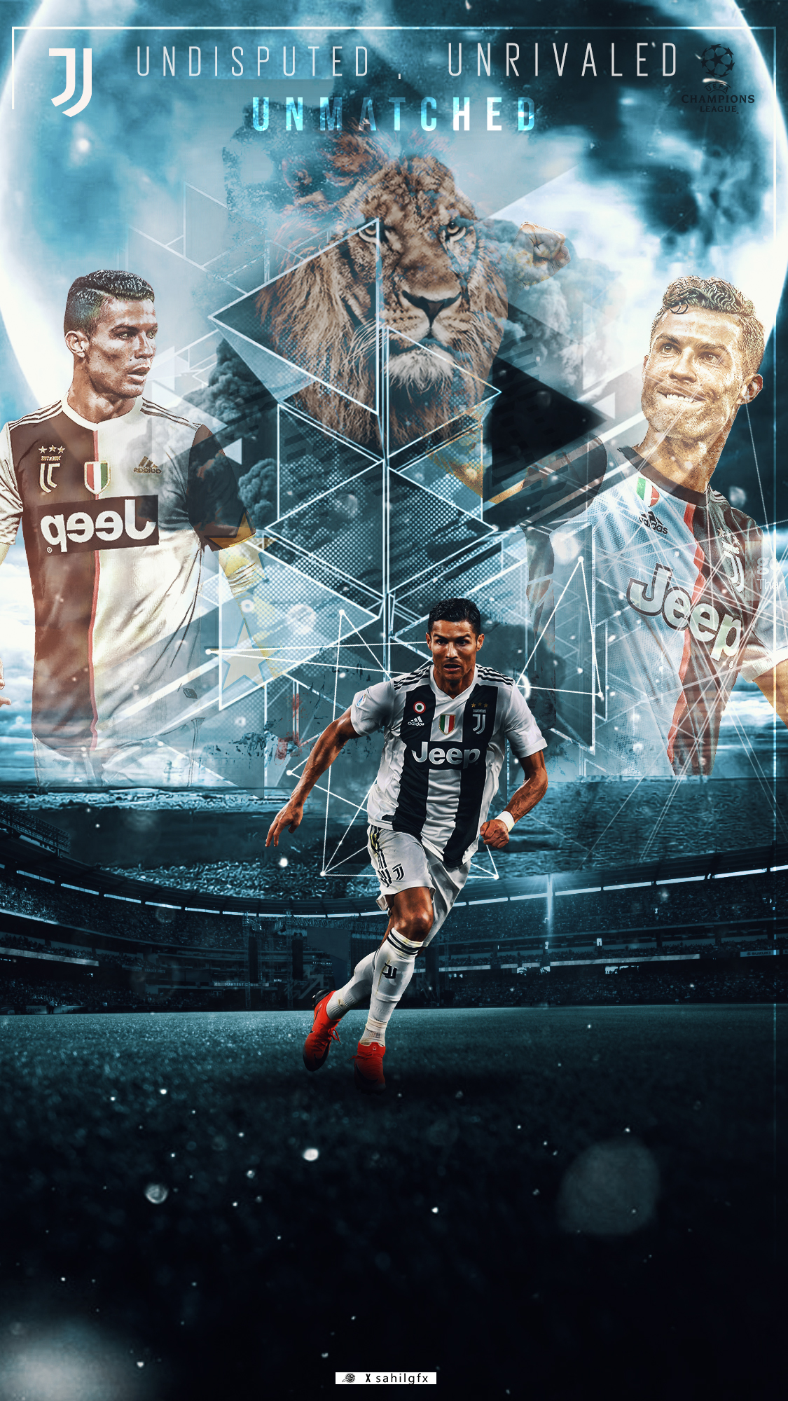 Cristiano Ronaldo Wallpaper by Fedoradouchebag on DeviantArt