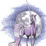 moonlight unicorn