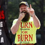 Preaching Hate outside the DNC 2012