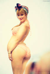 Bella Thorne - Chubby request by xmasterdavid