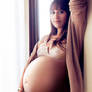 Rashida Jones ~ Pregnant