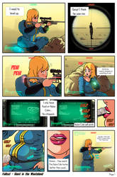 Giant in the Wasteland (Fallout) - Pg1 [En] by xmasterdavid