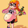 Splatoon: Inkling