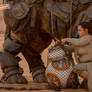 Rey (Star Wars Ep. VII) ~  BBW