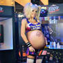 Jessica Nigri ~ Pregnant (Lollipop Chainsaw)