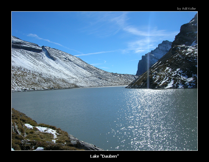 Lake 'Dauben'