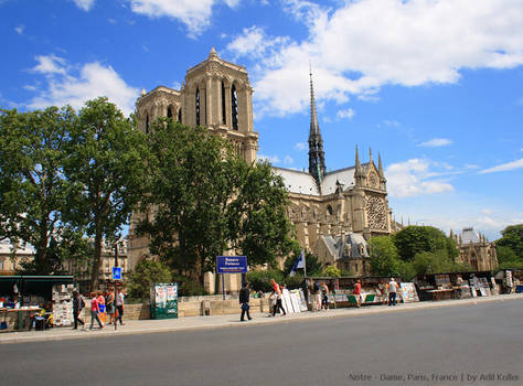 Paris - Notre-Dame