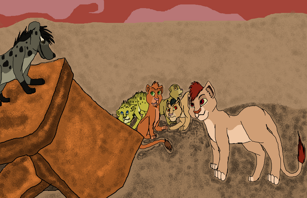 Kopa Meets Meet Kopa's friends Asante! by Teakitty121 on DeviantArt