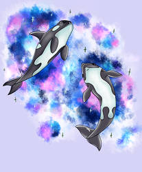 Space Whales v.2