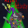 Xcom - AlienActivity