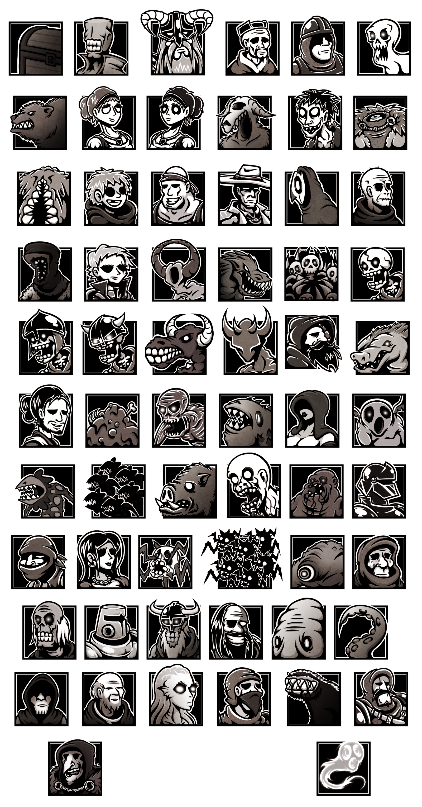 Homless Dnd Token DnD - Token Collection by LewdBacon on DeviantArt