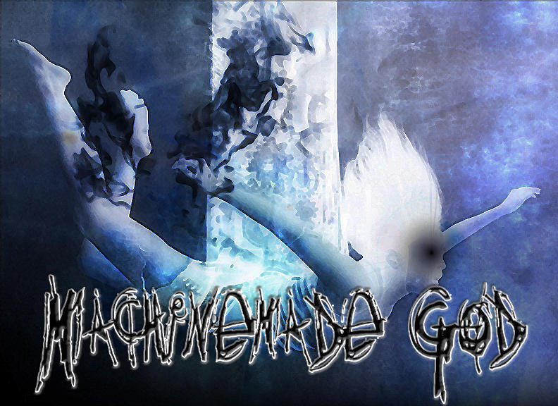 God Create Machine Machinemade God by ADL-Designs on DeviantArt