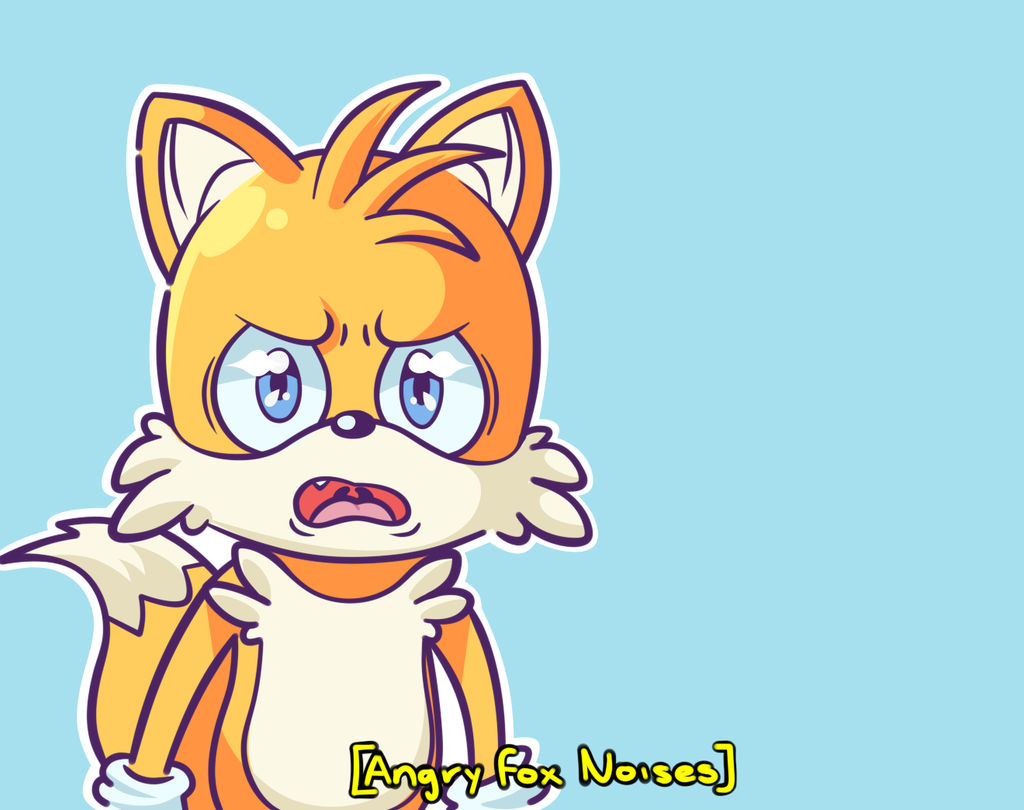 Tails Redraw by Kyuchumimo on DeviantArt