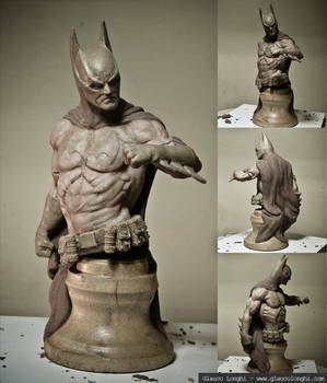 Batman Bust