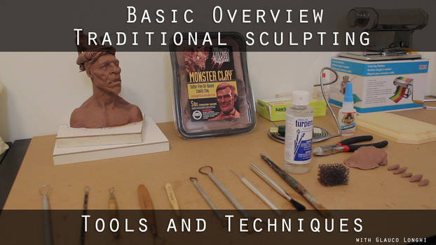 Introduction to traditional sculpting