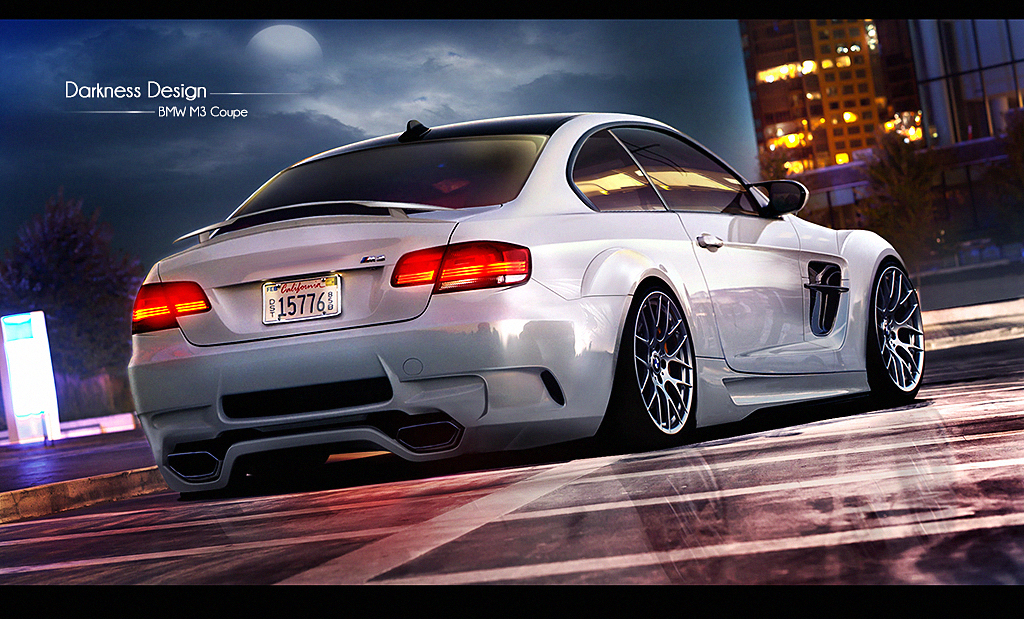 Darkness Design - M3 Coupe