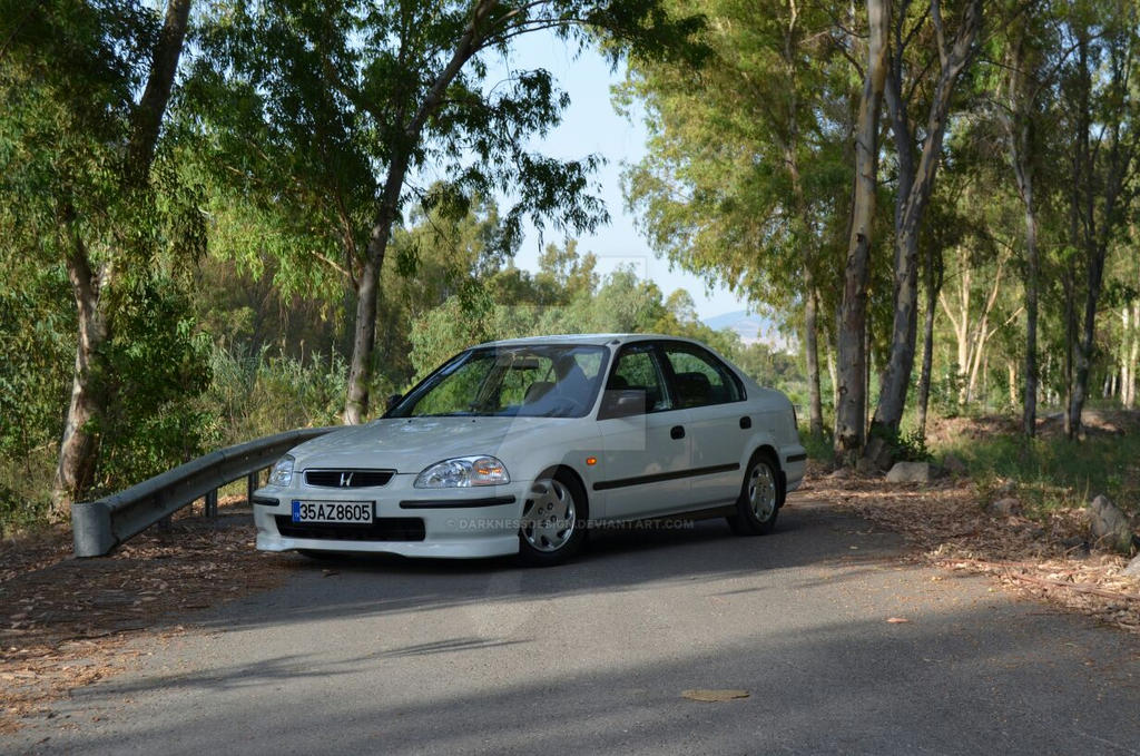 Honda Civic - 1.6ies