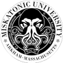 Miskatonic University (White)