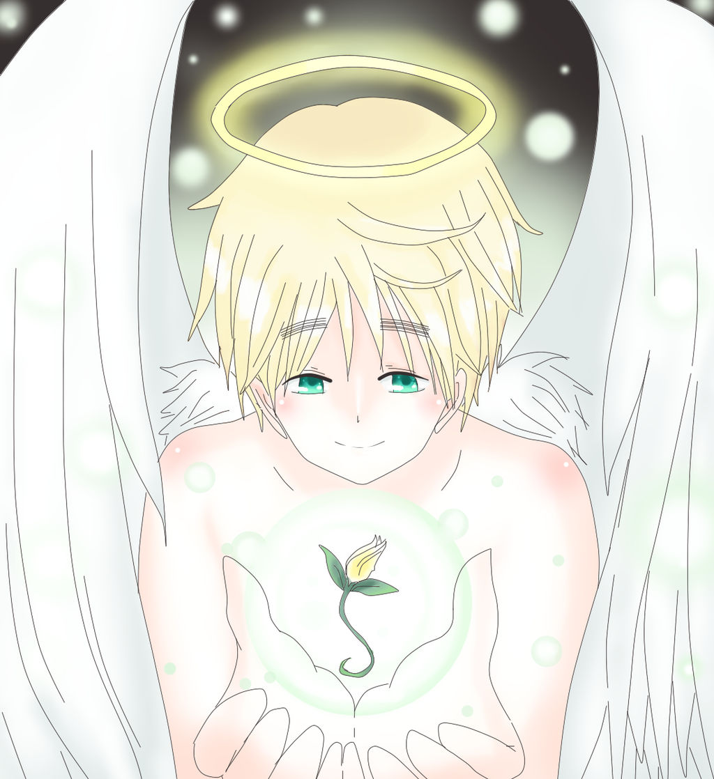 Hetalia - Magic of Creation