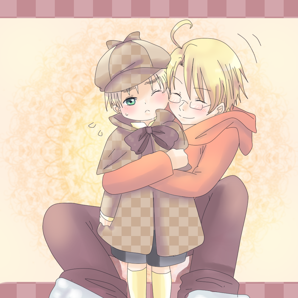 APH - Little sherlock holmes