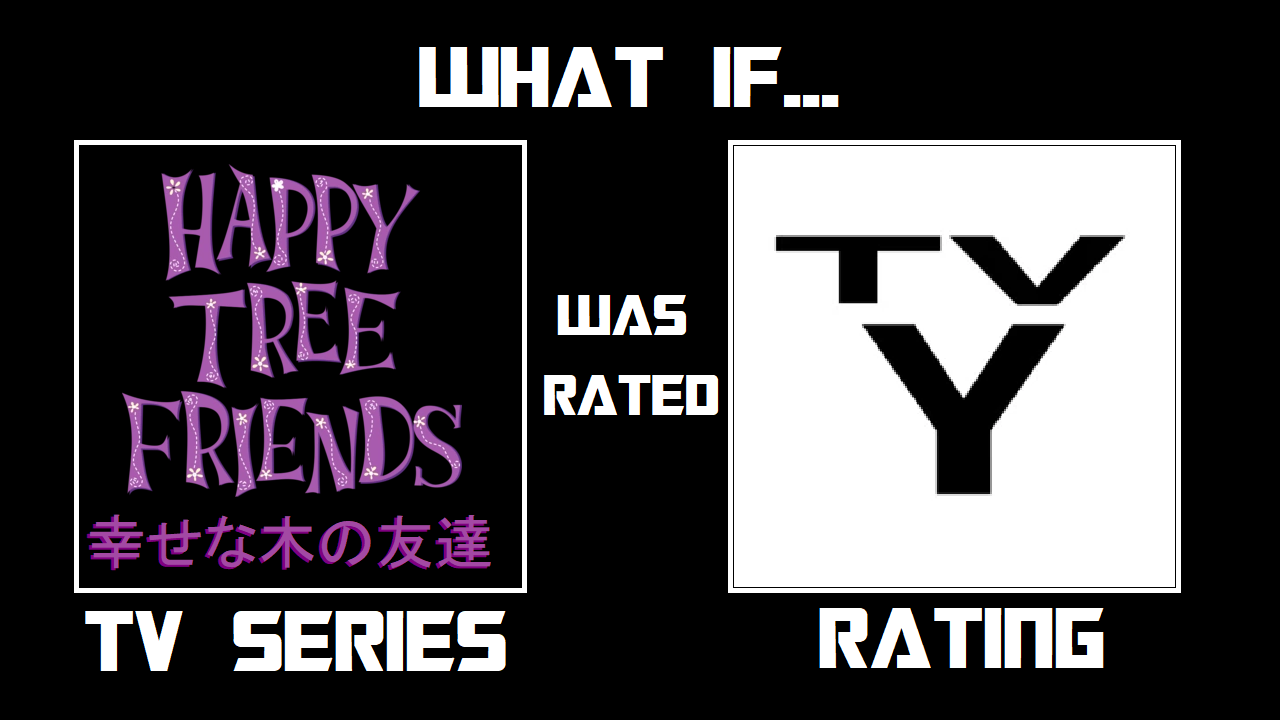 If Happy Tree Friends Was Rated TV-Y... by JavierGD2003 on DeviantArt