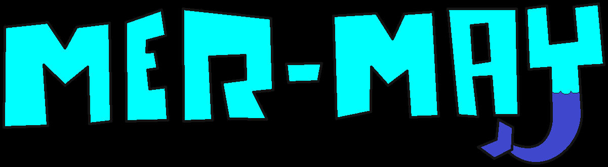 Mer-May Logo of 2022 by JavierGD2003 on DeviantArt