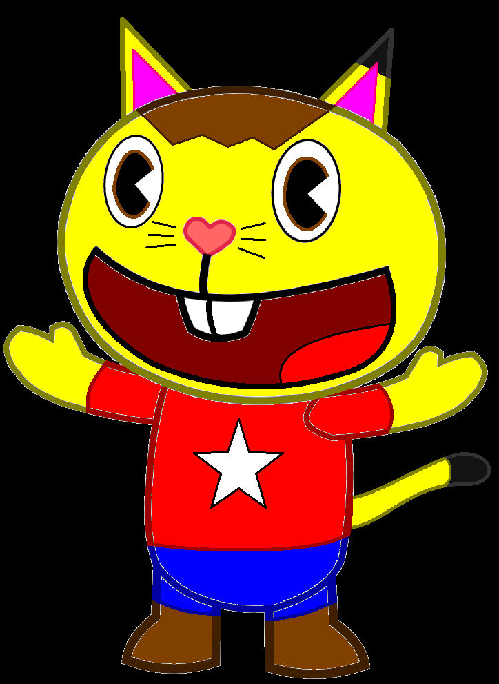 JAVIERROMAN03 (HTF Persona) by JavierGD2003 on DeviantArt