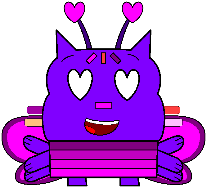 Cakey Cat's Mewberty Form by JavierGD2003 on DeviantArt