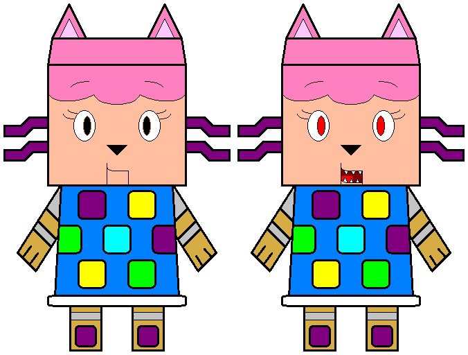 Project Box Animatronics Baby Box's Animatronic form by JavierGD2003 on DeviantArt