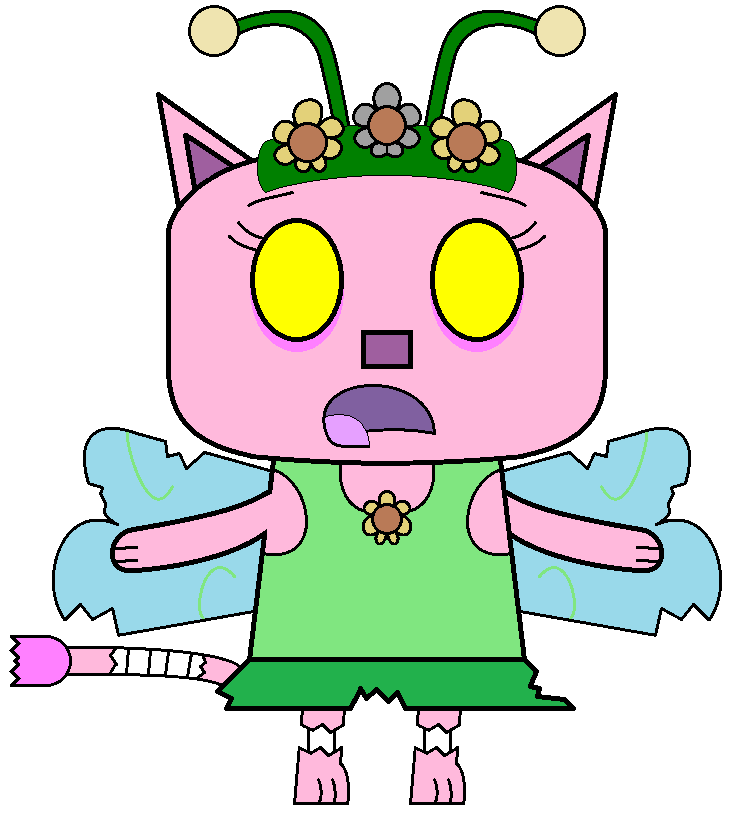 Alphabet Lore A's Cupcake Cat Form by JavierGD2003 on DeviantArt