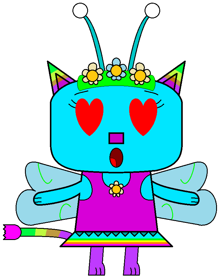 Lovestruck Luli-Loo Vector by JavierGD2003 on DeviantArt