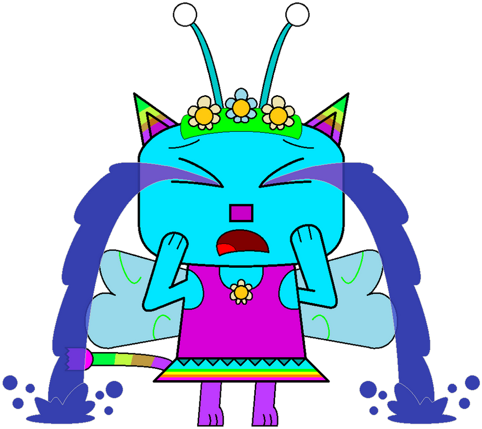 Lua Loo Luli-Loo Crying Vector by JavierGD2003 on DeviantArt