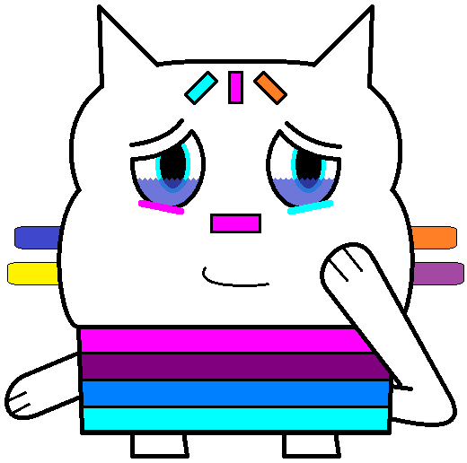 Cakey Cat's Tears Of Joy Vector by JavierGD2003 on DeviantArt