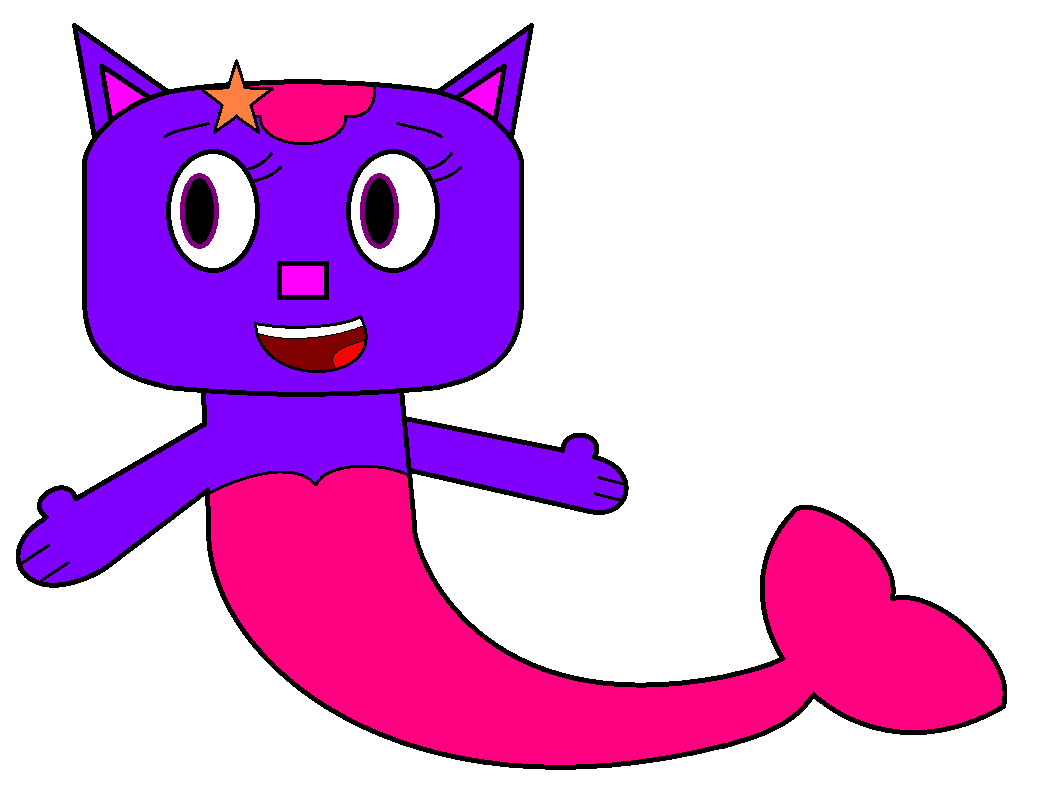 The GaMERCat (2023 Disney XD Series) by d2celt3 on DeviantArt