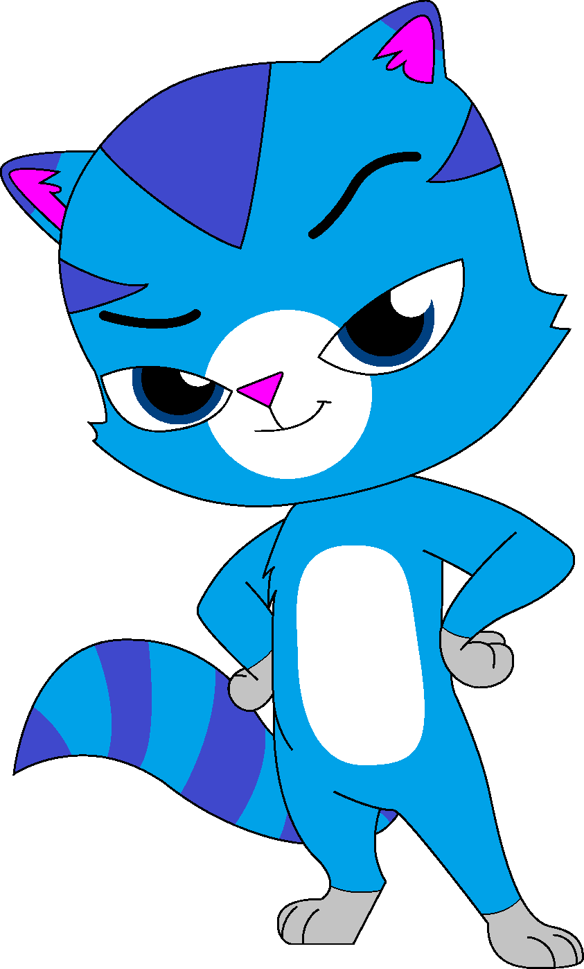 Chippy Rbuk CatRat in RBUK Style by JavierGD2003 on DeviantArt
