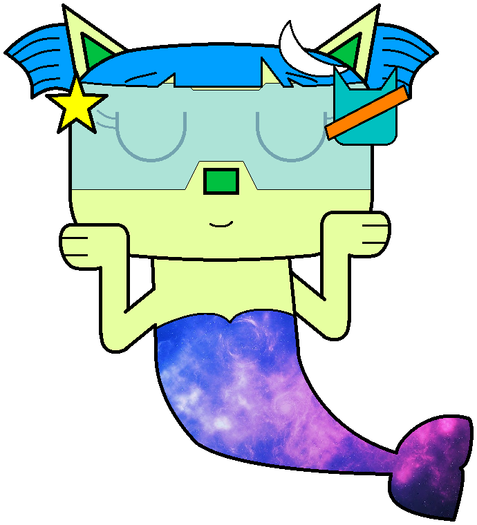 Shellsea's Meditating pose by JavierGD2003 on DeviantArt