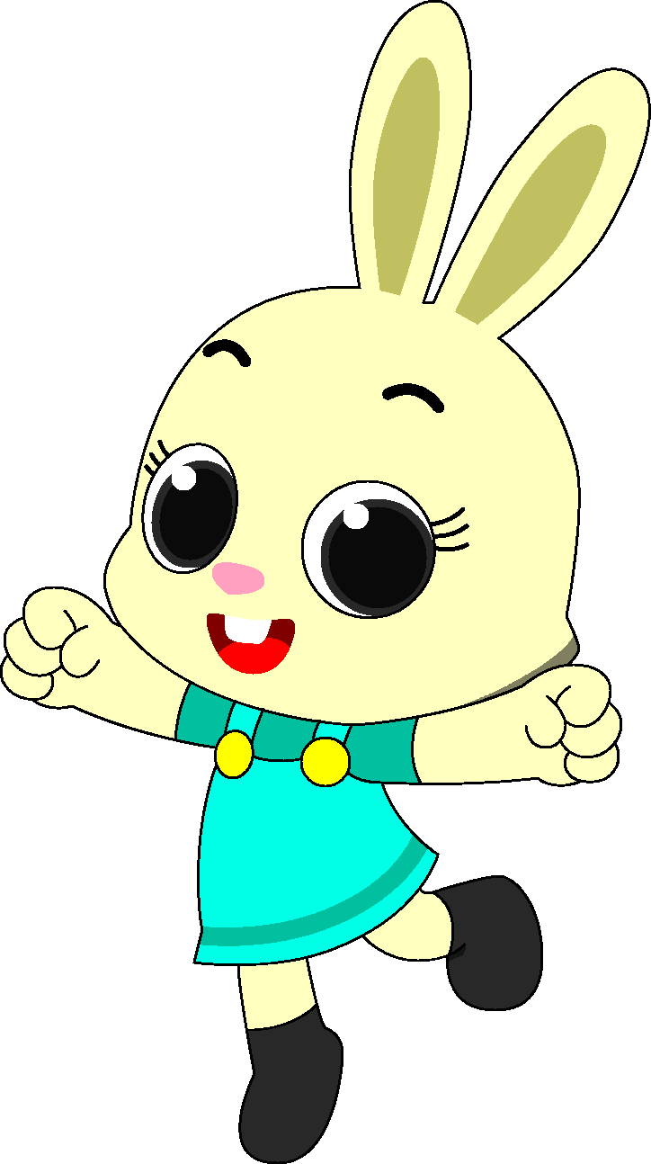 Rebecca Rabbit in Pinkfong Style by JavierGD2003 on DeviantArt