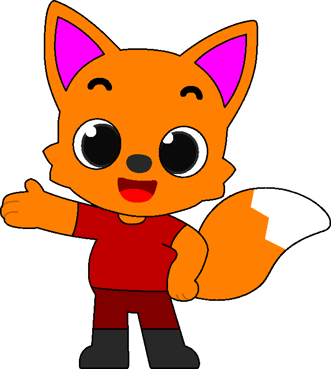 Freddy Fox in Pinkfong Style by JavierGD2003 on DeviantArt