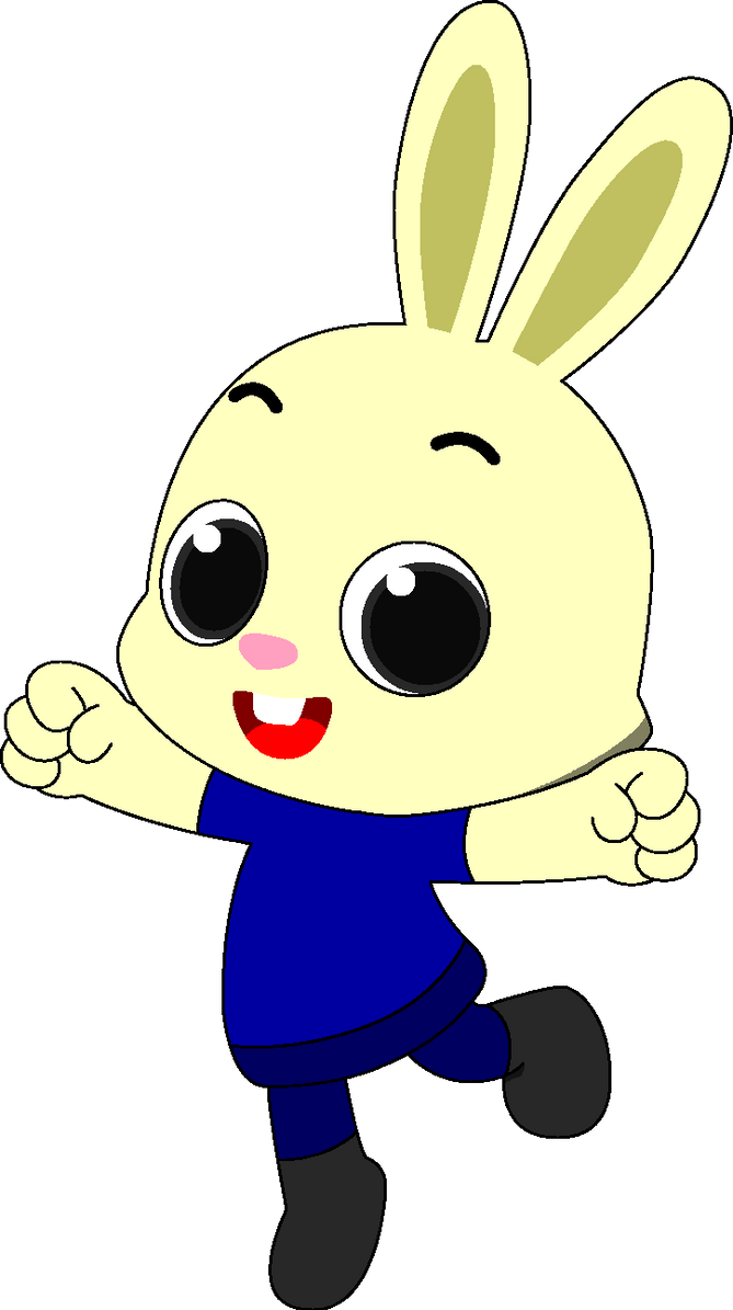 Richard Rabbit in Pinkfong Style by JavierGD2003 on DeviantArt