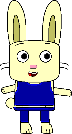 Richard Rabbit's Fitness Outfit by JavierGD2003 on DeviantArt