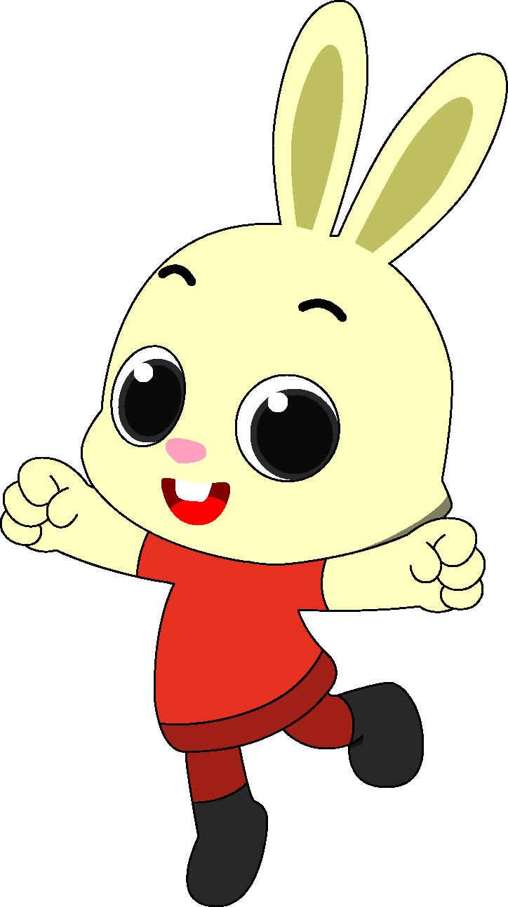 Raymond Rabbit in Pinkfong Style by JavierGD2003 on DeviantArt